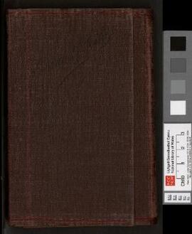 First World War diary