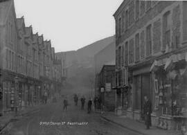 Church Street, Abertillery