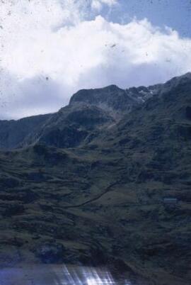 [Top of Nant Ffrancon]