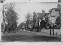 Park Place, Cardiff