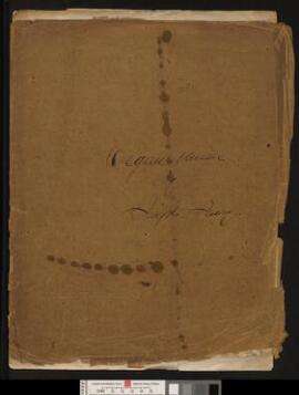 Organ music and miscellanea,