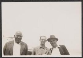 Gareth, Anatoli & Muller