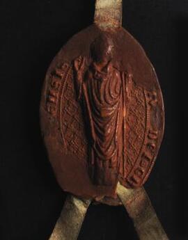 Final concord, by which Morgan, son of Owen, admitting the immensity of the damage which he has i...