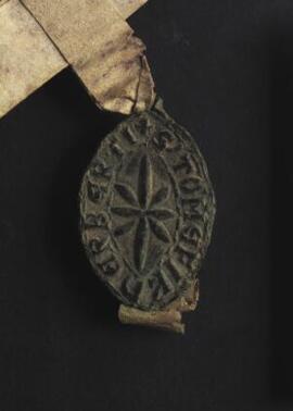 Grant in fee-farm of land at la Hay [Hay, near Bridgnorth, co. Salop]. Rent: a rose and 6s. 6d. a...