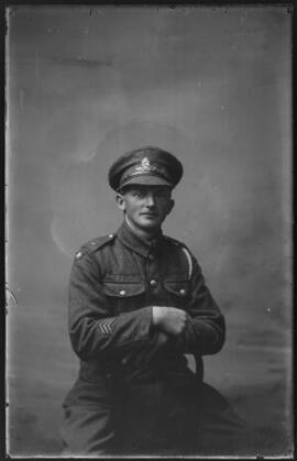 [ Soldier, Royal Field Artillery]