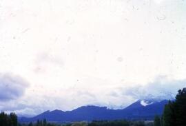 [Mountains & low cloud]