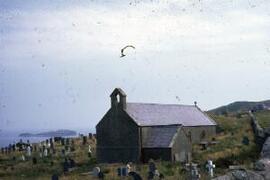 [Llanbadrig's Church, Cemaes Bay]