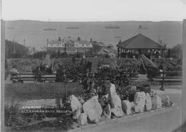 Cannons, Alexandra Park, Penarth