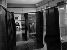 Ladies Bath Dressing Rooms, Stuart House