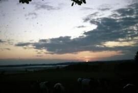 [Sunset, North Wales V]