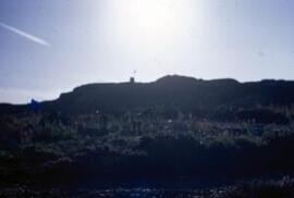 [Skyline, Parys Mountain.]