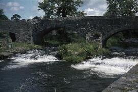 [Llanystumdwy bridge]