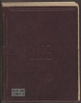 Edward Thomas: Diary