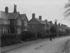 Cardiff Road, Llanishen