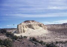 [Butte / Inselberg]