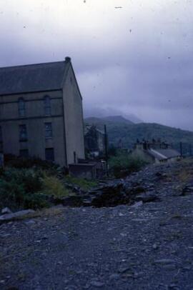 [Back of Salem Chapel, Bethesda]