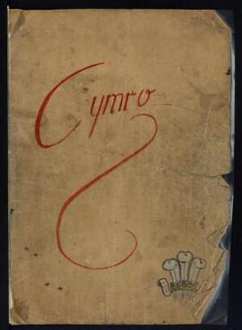 Prisoner of war camp magazines