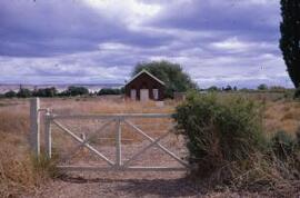 [Capel Glan Alaw from the road]