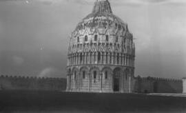 [Baptistry, Piazza dei Miracoli, Pisa]