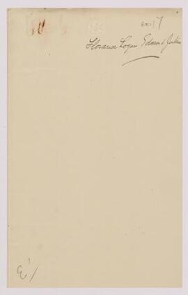 Florance Logan Edmond-Jenkins, Swansea, serving in Glamorgan Yeomanry, Nov. 1914 (photograph encl...