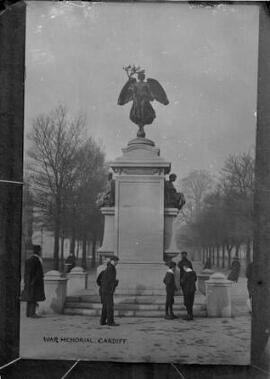 War Memorial, Cardiff