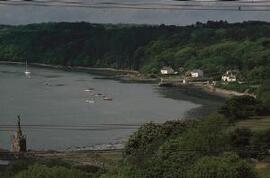 [Pwllfanogl from the north-east]