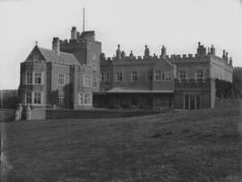 Dunraven Castle (West) Southerndown, Bridgend