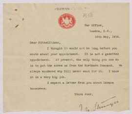 Edward Crawford Lloyd Fitzwilliams,