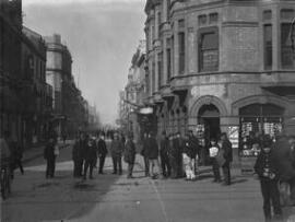 [Bute] St, Docks, Cardiff