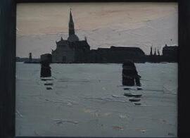 [Sunrise, St Giorgio]