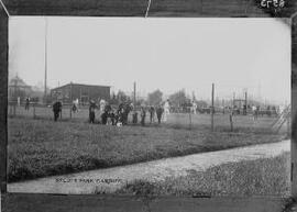 Splott Park, Cardiff