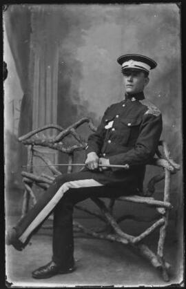 [Bandsman #2, Pembroke Yeomanry]