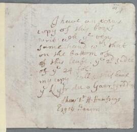 Llyfr Du Caerfyrddin