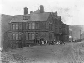 New Inn, Clydach Vale, Rhondda