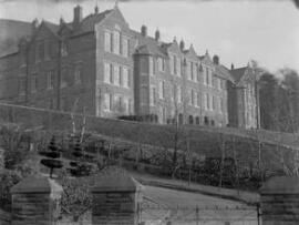 Higher Grade School, Pentre, Rhondda