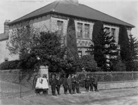 The Villas, Cowbridge