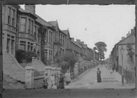 Alma Street, Abertillery