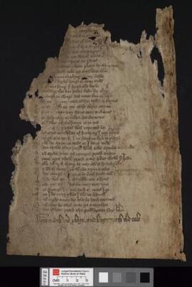 The Merthyr Fragment