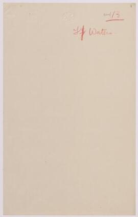 Corporal F. J. Waters, 151st Field Company, Royal Engineers, July,