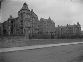 The Infirmary, Newport