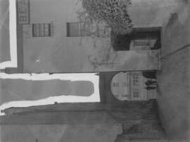 The Lower Arch from the Station Chepstowe