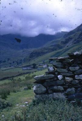 [Looking towards Cwm Idwal]
