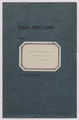 Clothing and necessaries account, Jan,