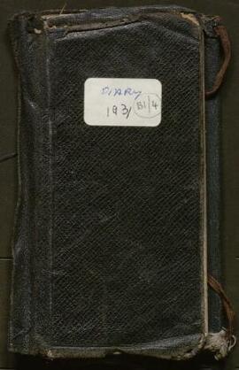 Appointment and Engagement Diary,