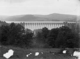 [Dam at Lake Vyrnwy]