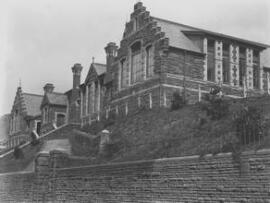 Cwmsyfiog schools, Cwmsyfiog