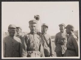 Prince Teh Wang's Troops