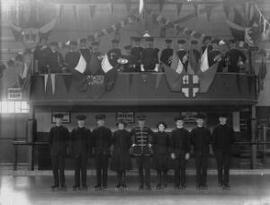 Floor Staff & Band, ARRC