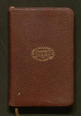 Diary - Europe and Russia,