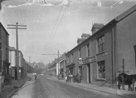High Street, Penydarren